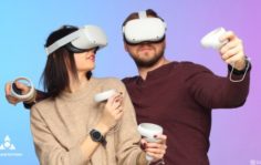 Франшиза WARSTATION: Сеть VR-арен