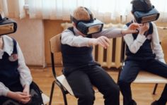 Франшиза Altair VR: Очки виртуальной реальности