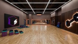 франшиза фитнес клуба Spirit Fitness