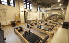 Франшиза Pilates PMP: Пилатес-студия