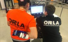 Франшиза ORRLA: Инвентаризация имущества