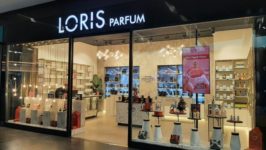 Франшиза LORIS PARFUM