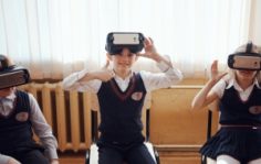 Франшиза Altair VR: Очки виртуальной реальности