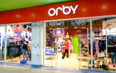 Франшиза Orby: Сеть магазинов одежды для подростков и детей