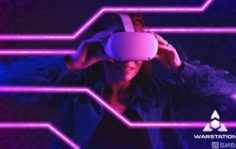 Франшиза WARSTATION: Сеть VR-арен