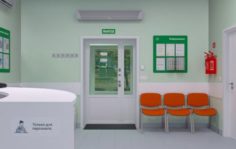 Зона ожидания Гемотест