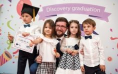 Франшиза English Preschool Discovery: Сеть билингвальных садов и клубов c погружением в языковую среду