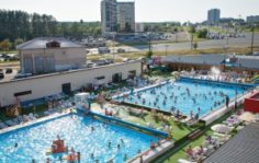 Франшиза Воткинские термы: Оздоровительный центр