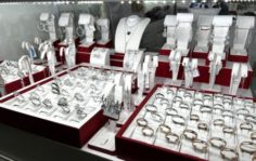 Франшиза Fine Silver: Сеть магазинов по продаже ювелирной продукции из серебра и золота