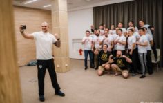Франшиза Спарта: Обучающие программы для мужчин и женщин
