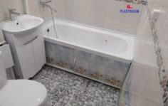 Франшиза Plastroom: Ремонт санузлов и ванных комнат