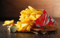 Франшиза Surf’n’fries: Ресторан фаст-фуда