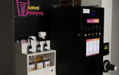 Франшиза CoffeeStore: Кофейни самообслуживания