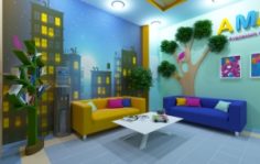 Франшиза Amakids: Международная Академия развития интеллекта