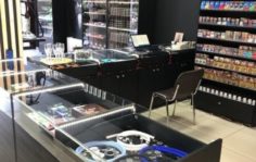 Франшиза Smoking Shop: Федеральная сеть табачного магазина