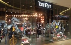 Франшиза TOM FARR: Магазин одежды