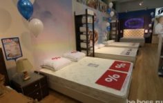 Франшиза Hilding Anders: Концерн по производству и продаже матрасов и товаров для сна