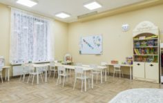Франшиза Согласие: Сеть детских садов и школ
