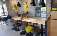 Франшиза Hesburger: Сеть финских ресторанов быстрого питания