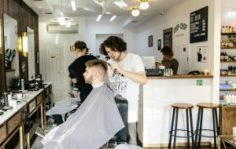 Франшиза Chop-Chop: Классическая мужская парикмахерская