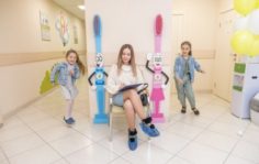 Франшиза ИНТАН: Центры имплантации и стоматологии