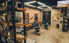 Франшиза Alebarda Barbershop: Барбершоп