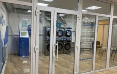 Франшиза BIG WASH: Прачечная самообслуживания