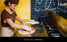 Франшиза Pomodoro ROYAL: Сеть итальянских пиццерий и японских суши баров