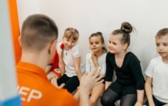 Франшиза Джимики: Школа развивающей гимнастики