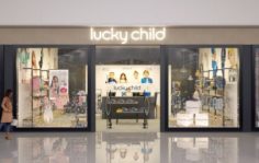 Франшиза Lucky Child: Магазин детской одежды