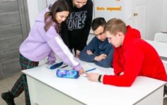 Франшиза Ученикофф: Сеть образовательных центров