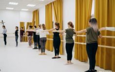 Франшиза LEVITA: Международная сеть студий балета и растяжки