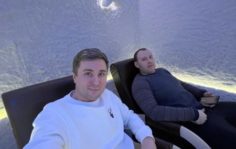 Франшиза Соляная пещера Русоль: Соляные пещеры