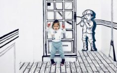 Франшиза Кофе Рояль: 2D нарисованная кофейня