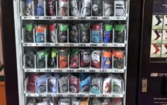 Франшиза SOCKS SHOP: Вендинговые аппараты по продаже трендовых носков
