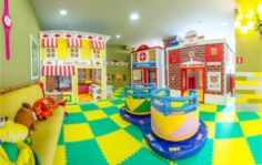 Франшиза Wonderland: Детский развлекательный центр
