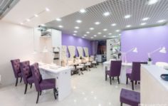 Франшиза CITY NAILS CLUB: Сеть студий красоты
