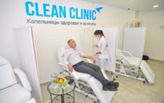 Франшиза Clean Clinic: Медицинские центры детокс-терапии