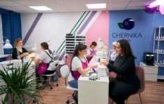 Франшиза CHERNIKA nails: Маникюрный салон