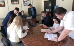 Франшиза Щит и Меч Правосудия: Юридические услуги
