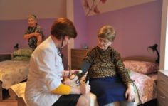 Франшиза МИРРА: Национальная сеть домов для пожилых людей