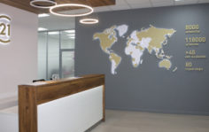 Франшиза CENTURY 21: Международная сеть агентств недвижимости