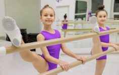 Франшиза Академии хореографии Синергия
