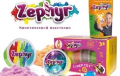 Франшиза Zephyr: Уникальные продукты для детского творчества