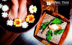 Франшиза ROYAL THAI: Сеть СПА-салонов тайского массажа