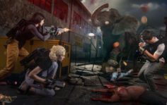Франшиза Another World: Большая и современная зона VR-развлечений