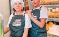 Франшиза ПЕКАРИНКА: Сеть небольших уютных пекарен