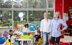 Франшиза English Preschool Discovery: Сеть билингвальных садов и клубов c погружением в языковую среду