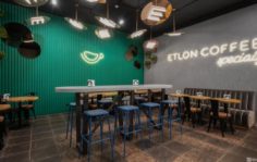Франшиза ETLON COFFEE: Федеральная сеть кофеен