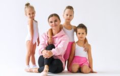 Франшиза BabyDance: Сеть танцевальных школ для детей от 2